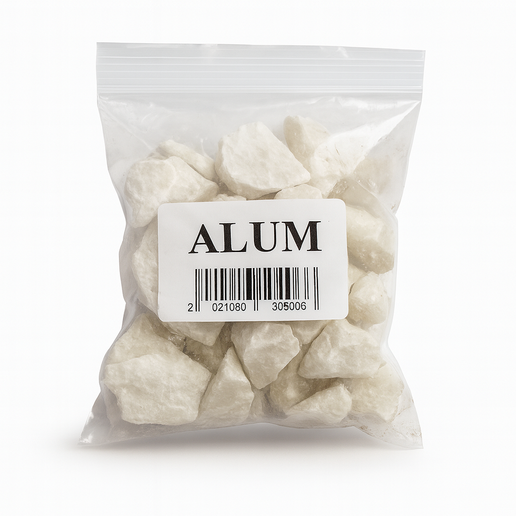Alum – The Powerful Multi-Purpose African Crystal for Home & Body 💎✨ | Original Kaneshie Market