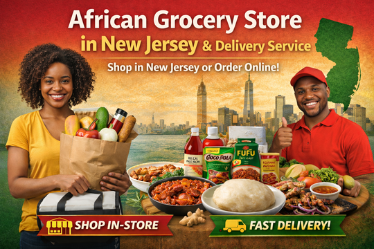 African Grocery Store Near Me in New Jersey (Fresh & Affordable)