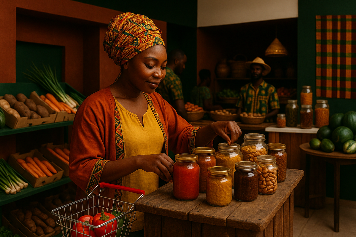 How to Store Fresh Yam at Home