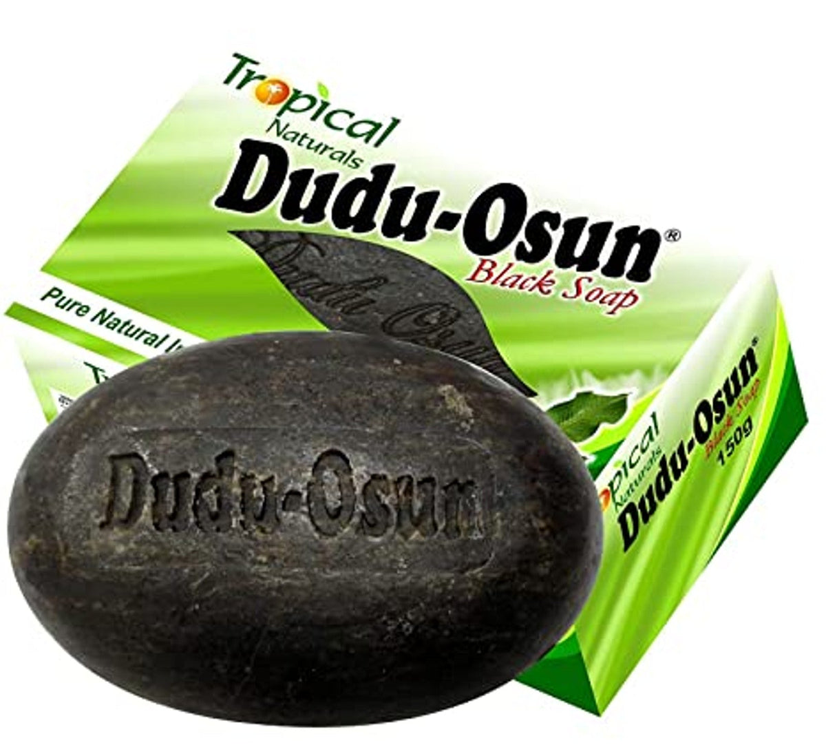 Dudu Osun – The Original African Black Soap for Radiant Skin 🖤✨ | Original Kaneshie Market