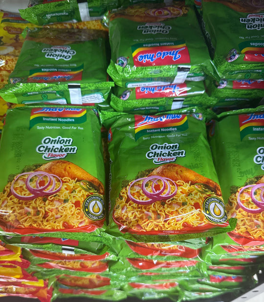 Indomie Noodles 🍜🔥