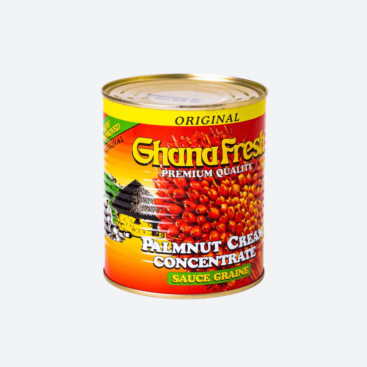 Ghana Fresh Palm Cream 🌴🥘