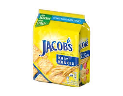 🧂✨ Jacob’s Krim Kraker: The Crunchy Classic You’ll Always Come Back To