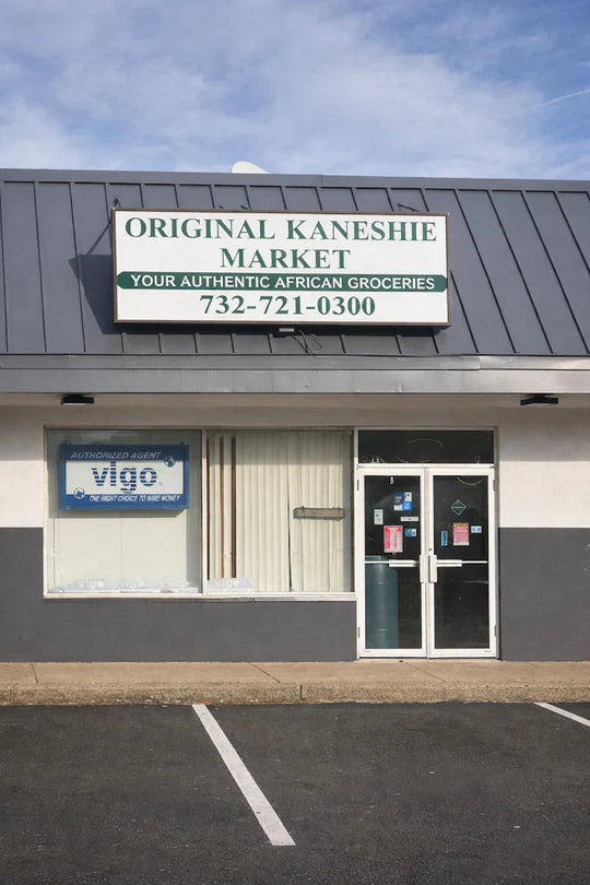 African Grocery Delivery in New Hampshire
