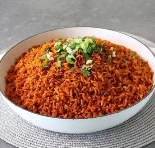 What Is Jollof Rice? West Africa’s Most Famous Dish Explained