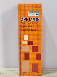 🌿 Apetamin Syrup: What to Know Before Buying