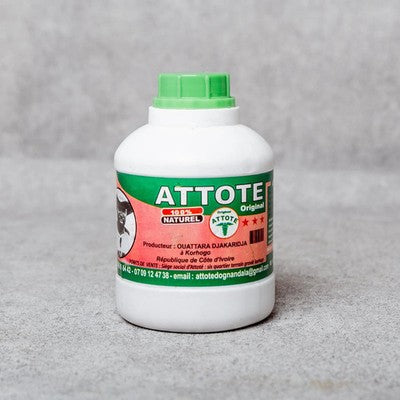 What Is Attote? Traditional West African Herbal Drink Explained ...