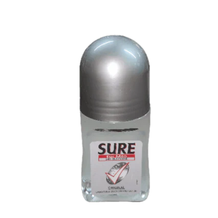 Sure Roll-On – 48-Hour Freshness & Sweat Protection You Can Trust 🛡️✨ | Original Kaneshie Market