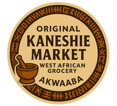 Original Kaneshie Market