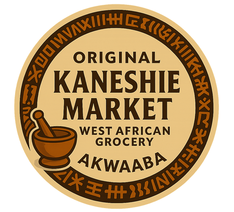Original Kaneshie Market