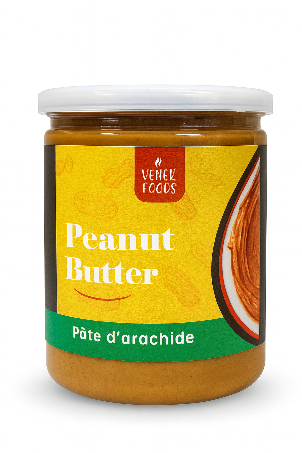 Groundnut | Peanut Paste ( small)