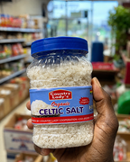 🧂 Country Lady's Organic Celtic Salt