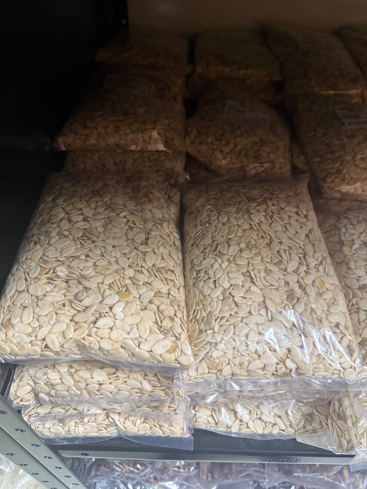 Egusi Seeds | Whole Egusi Seeds for Authentic African Cooking
