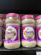 Hausa Koko (Sunny)