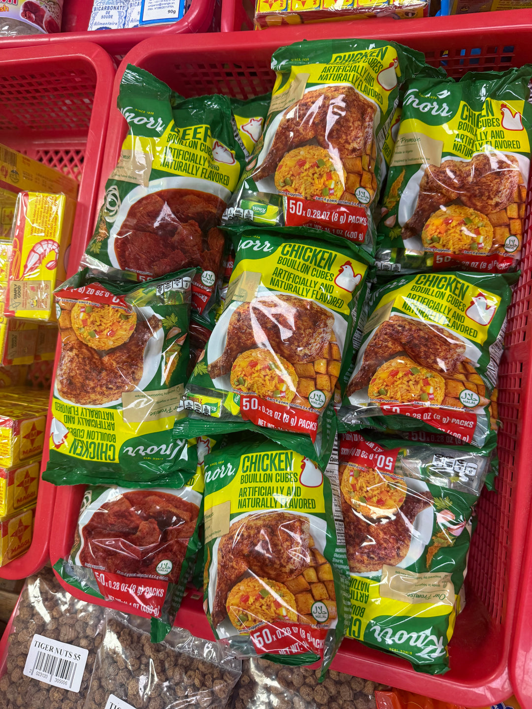 Knorr Chicken Seasoning