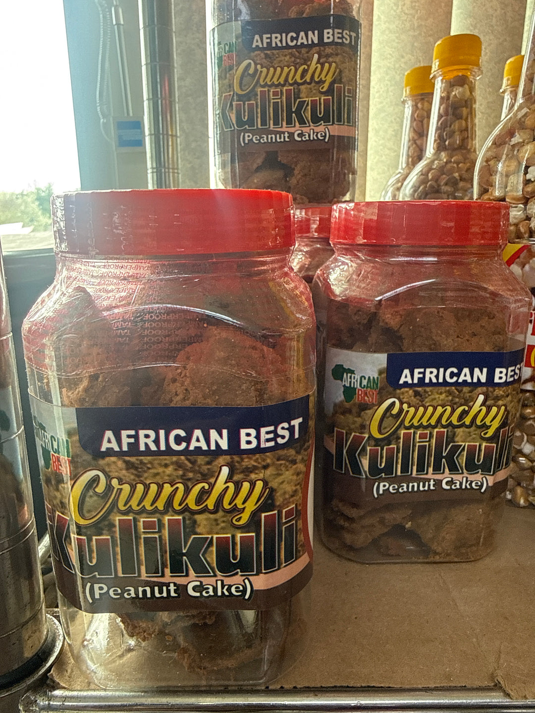 African Best Crunchy Kulikuli