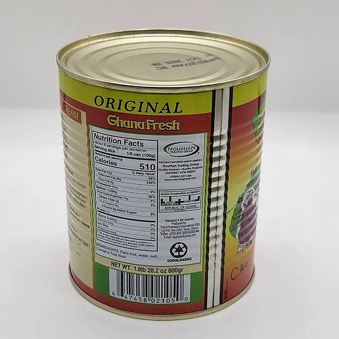 Ghana Fresh Palmnut Cream