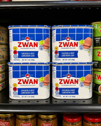 🥩 Zwan Luncheon Meat