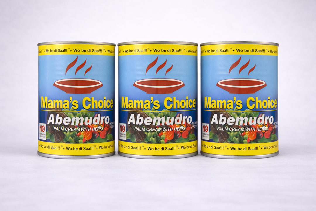 Mama’s Choice Abemudro – 800g | Authentic Palm Nut Soup Base