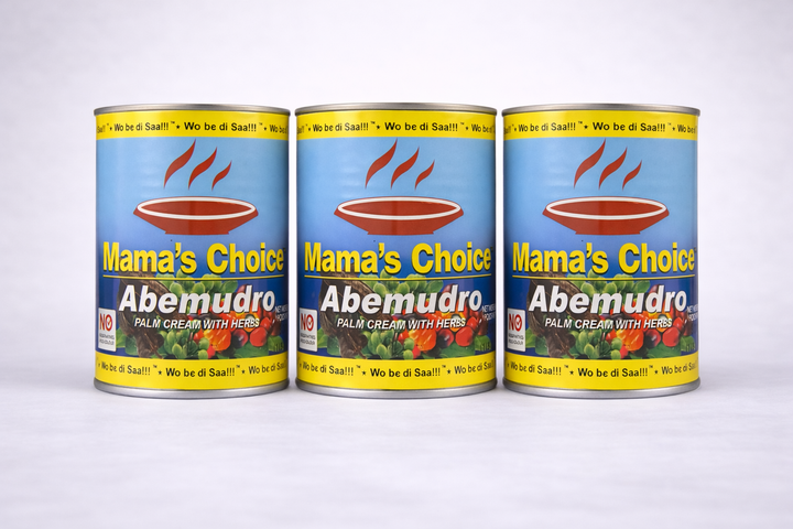 Mama’s Choice Abemudro – 800g | Authentic Palm Nut Soup Base