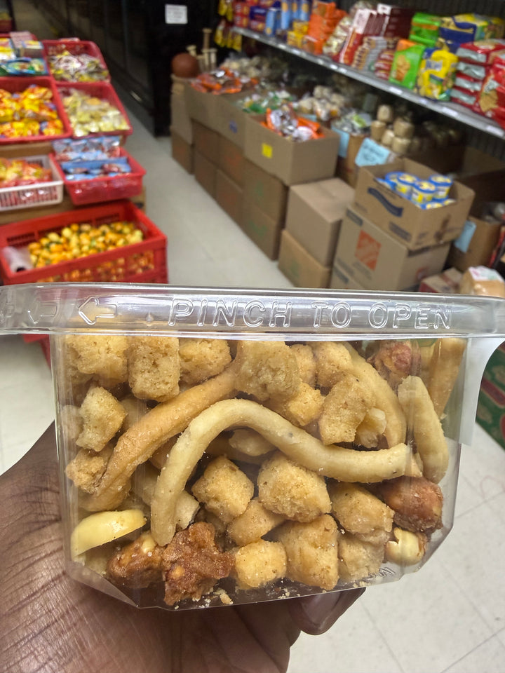 Rockells Snacks (Chin Chin / Buttered Chips)