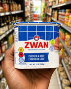 🥩 Zwan Luncheon Meat