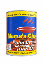 Mama’s Choice Palm Cream (Banga) – 800g | Authentic West African Palm Fruit Extract