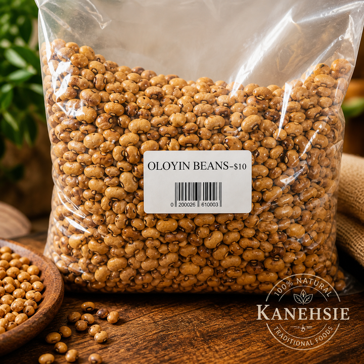 Oloyin Beans