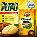 Amen Plantain Fufu – Traditional Plantain Fufu Mix 🍌🥣