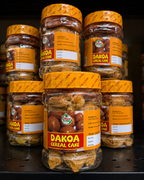 🌾 Dakoa Cereal Cake