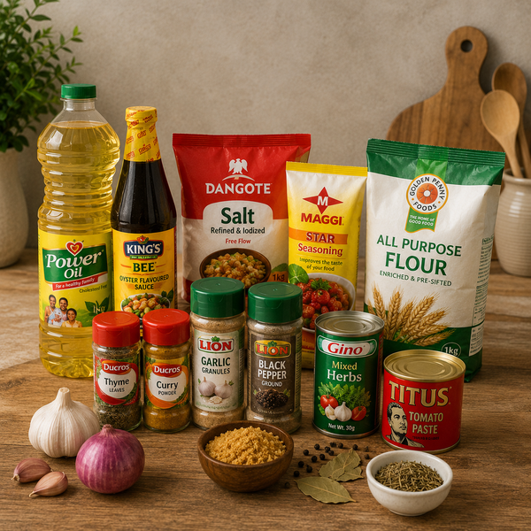Cooking Ingredients