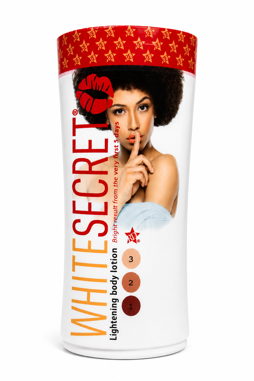 ✨ White Secret Whitening Body Lotion