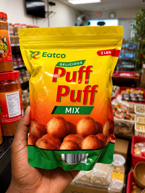 🥣 EATCO Puff Puff Mix 2 lb