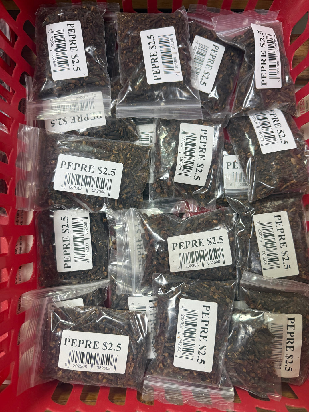 Ghanaian Pepper Seed (Pepre) – African Spice | Buy in NJ