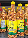 Sunny Gold Roasted Corn & Peanuts