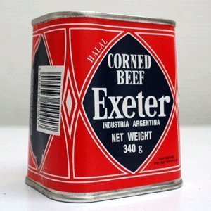 Exeter Corned Beef – 12oz
