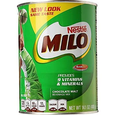 Nestlé Milo Chocolate Drink Mix – Energy & Chocolate Malt Drink