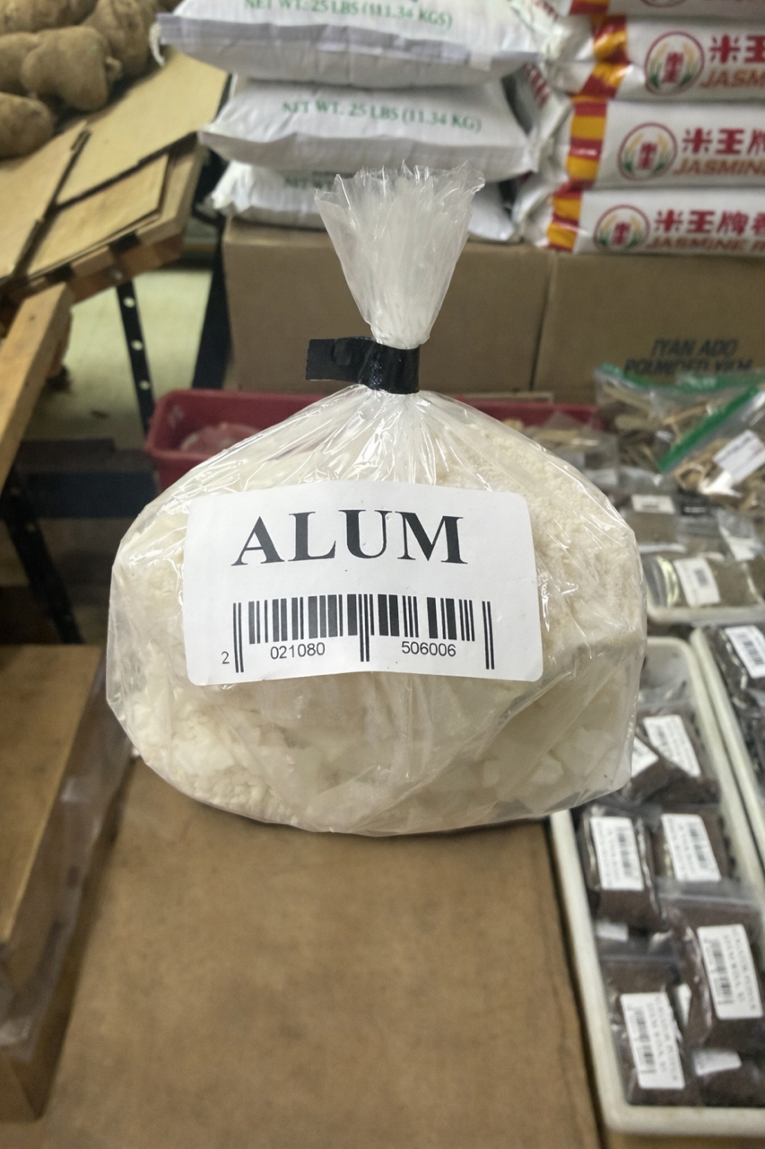Alum