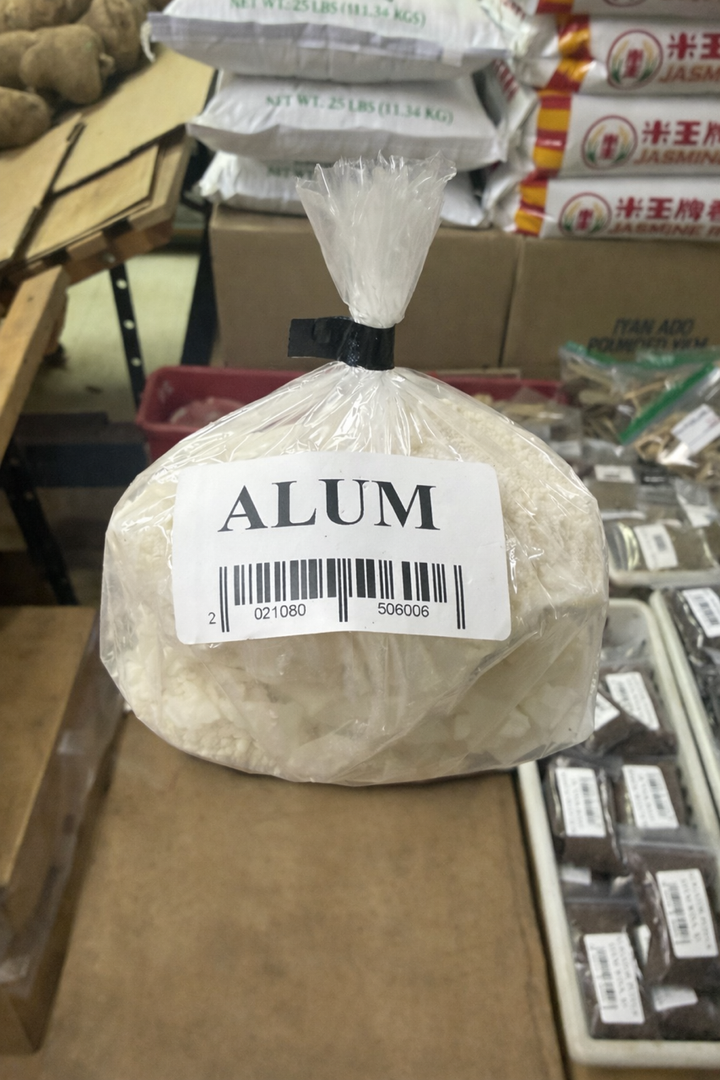 Alum
