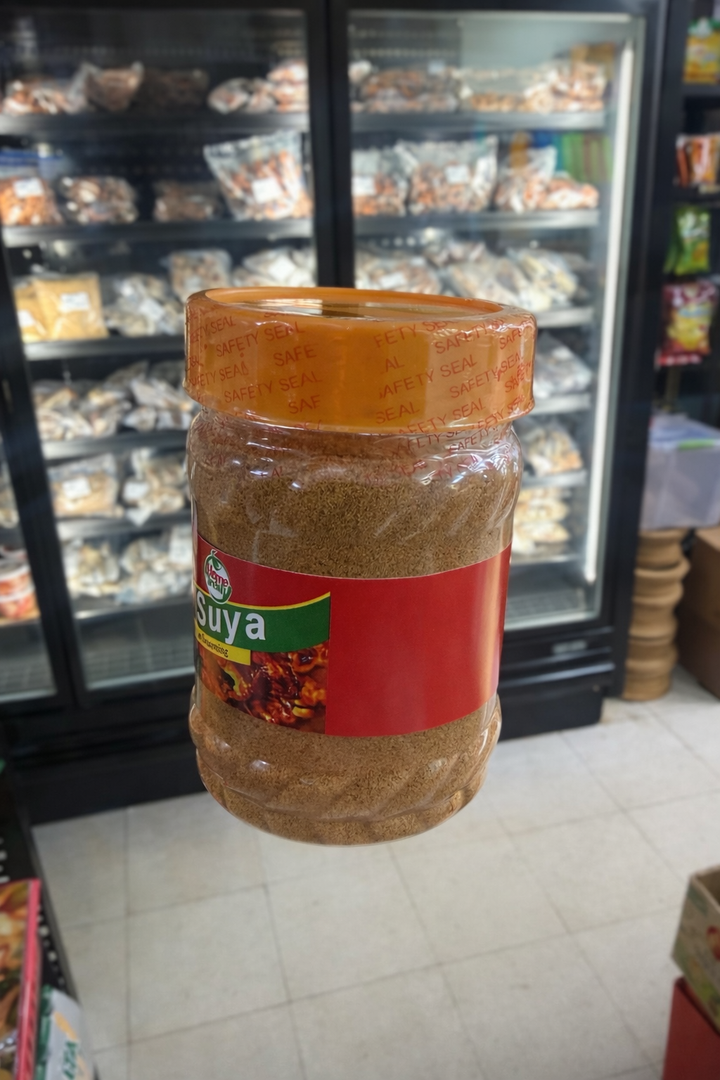 Homefresh Suya Powder | Authentic Nigerian Suya Spice