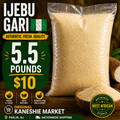 Ijebu Gari – Fine Nigerian Cassava Gari