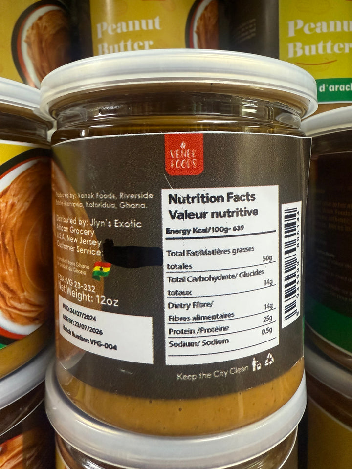 Groundnut | Peanut Paste ( small)