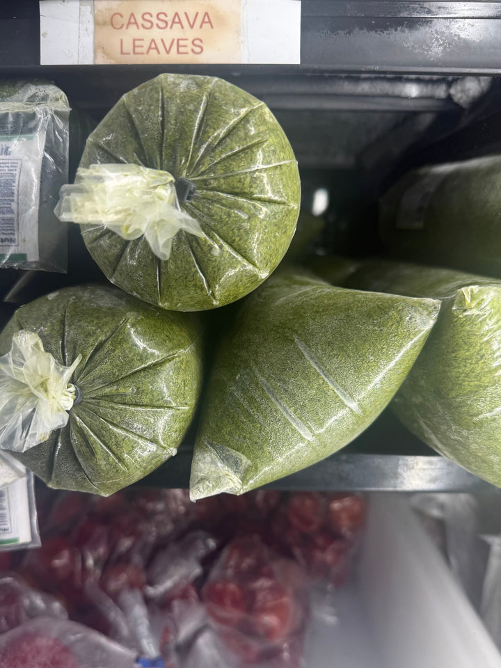 Cassava Leaf