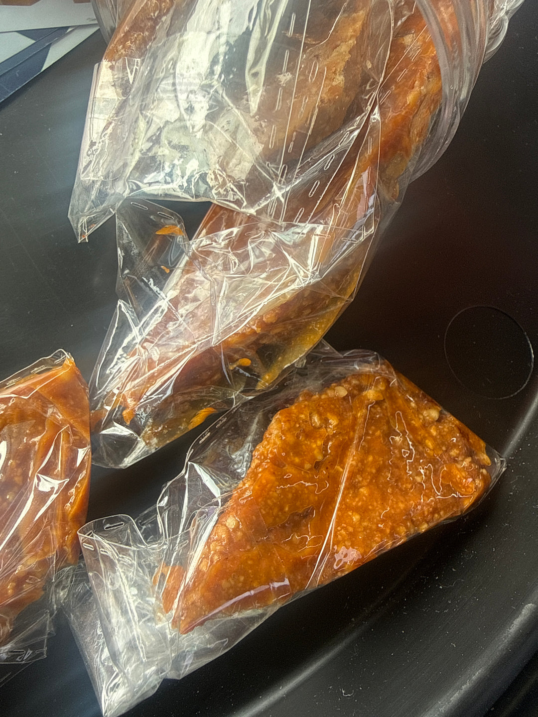 Kaneshie Market Peanut Cake