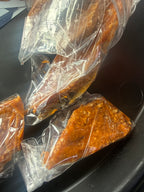 Kaneshie Market Peanut Cake