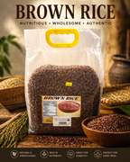 Brown rice native