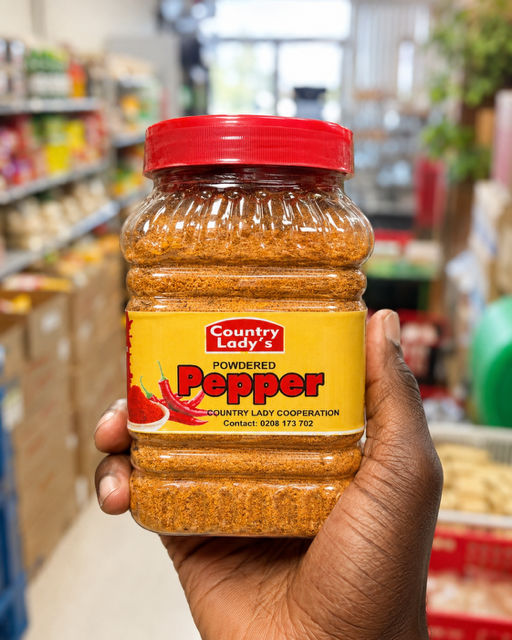 🌶️ Country Lady Powdered Pepper