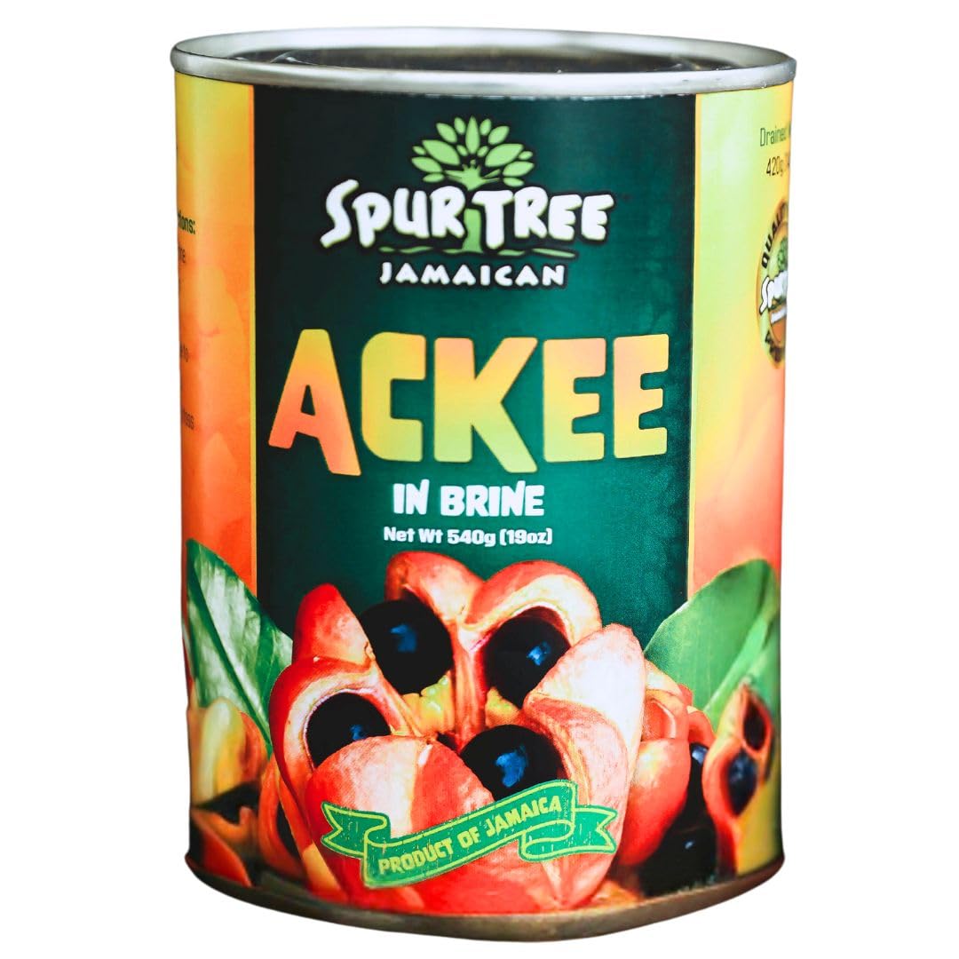 Spur Tree Jamaican Brine Ackee