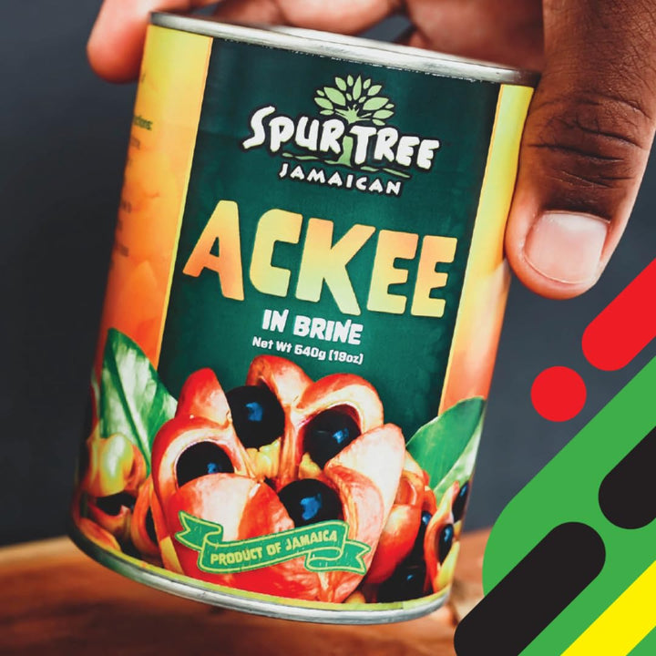 Spur Tree Jamaican Brine Ackee