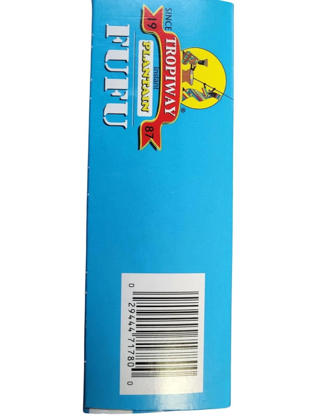 Tropiway Plantain Fufu Flour